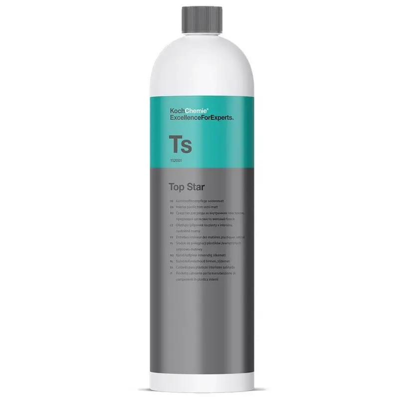 Koch Chemie Top Star Premium Vinyl & Plastic Conditioner 1