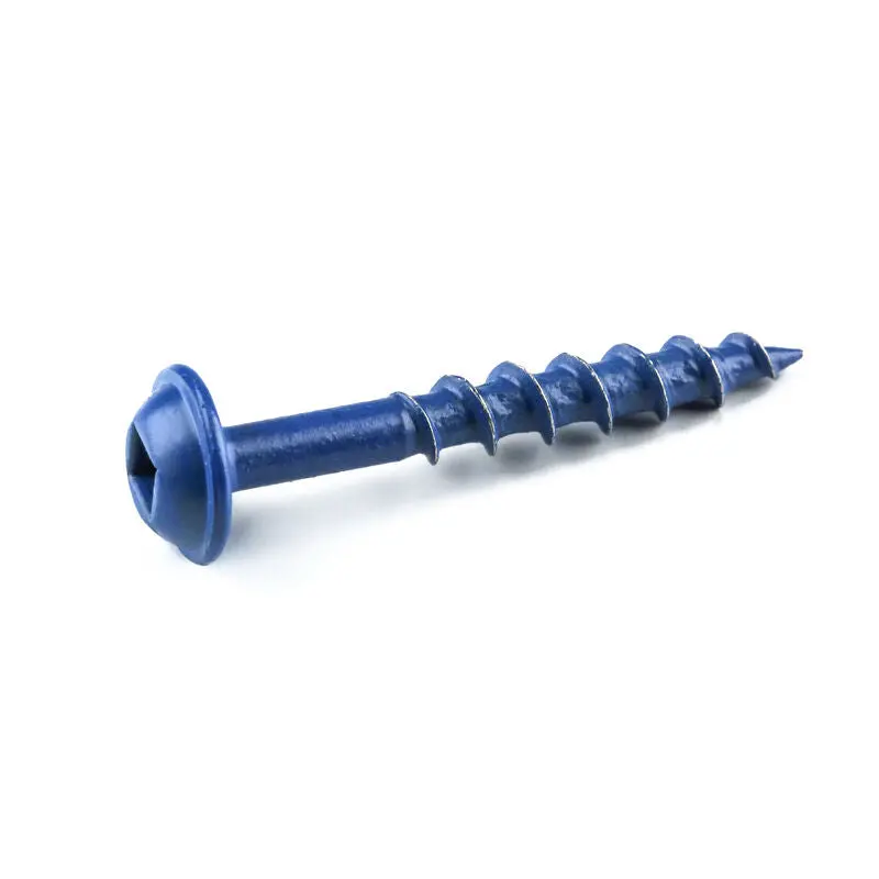 Kreg Blue-Kote™ 1-1/4" Pocket-Hole Screws – Pack Of 100 1