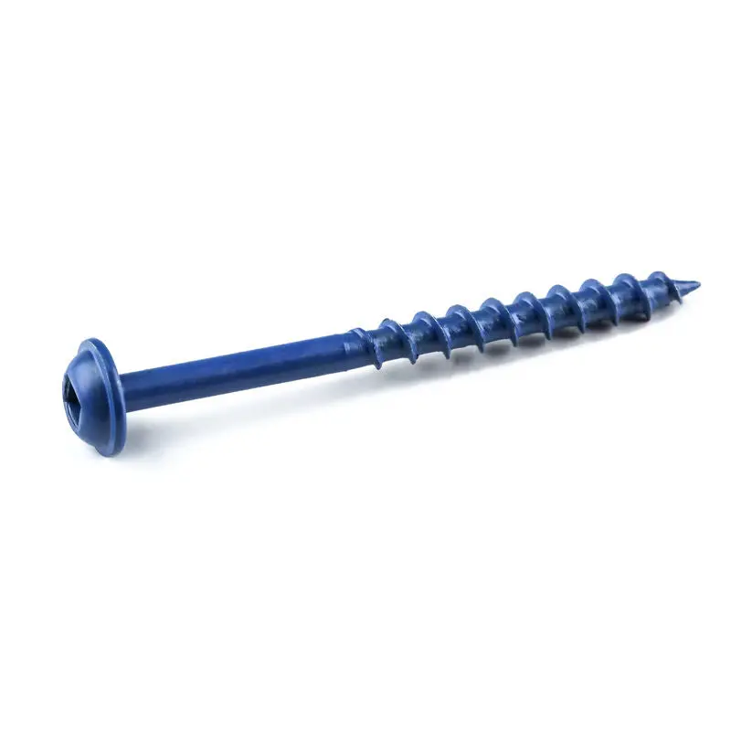 Kreg Blue-Kote™ 2" Pocket-Hole Screws – Pack Of 50 1
