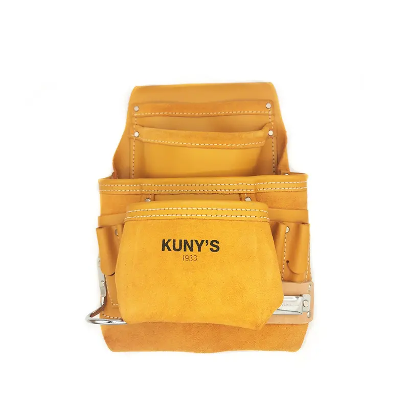 Kuny Carpenter’S Modular Tool Pouch With Belt Mount 1