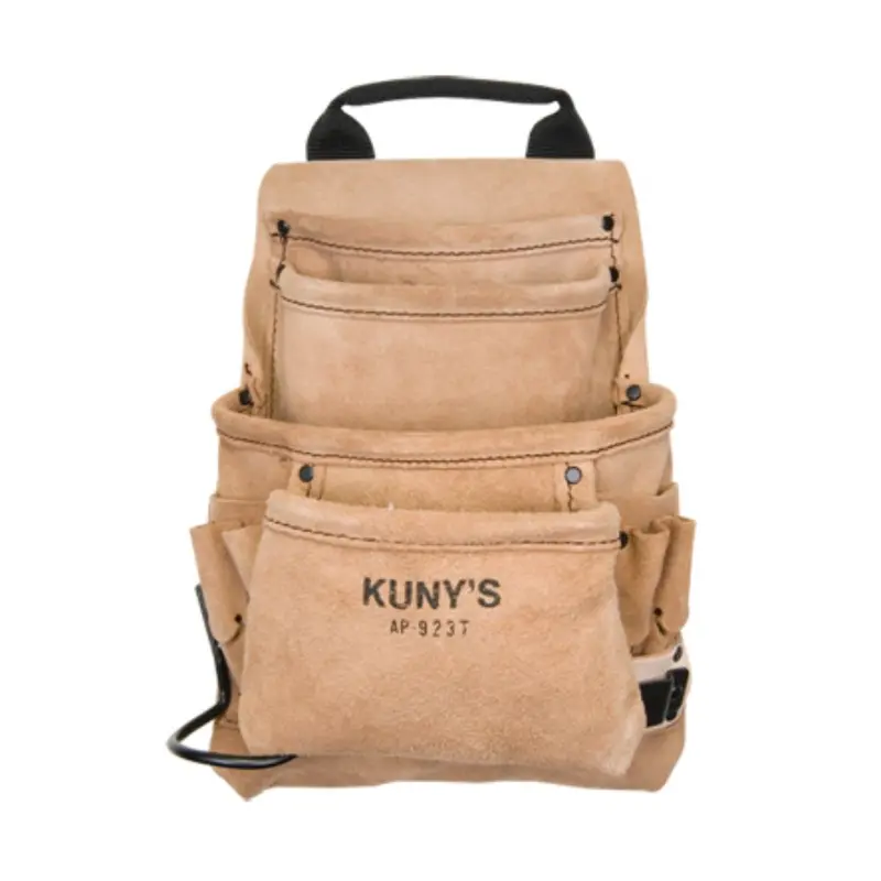 Kuny'S 10-Pocket Carpenter Tool And Nail Pouch 1