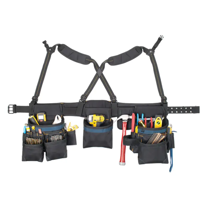 Kuny’S 6-Piece Ballistic Combo Set For Heavy-Duty Carpentry Tasks 1
