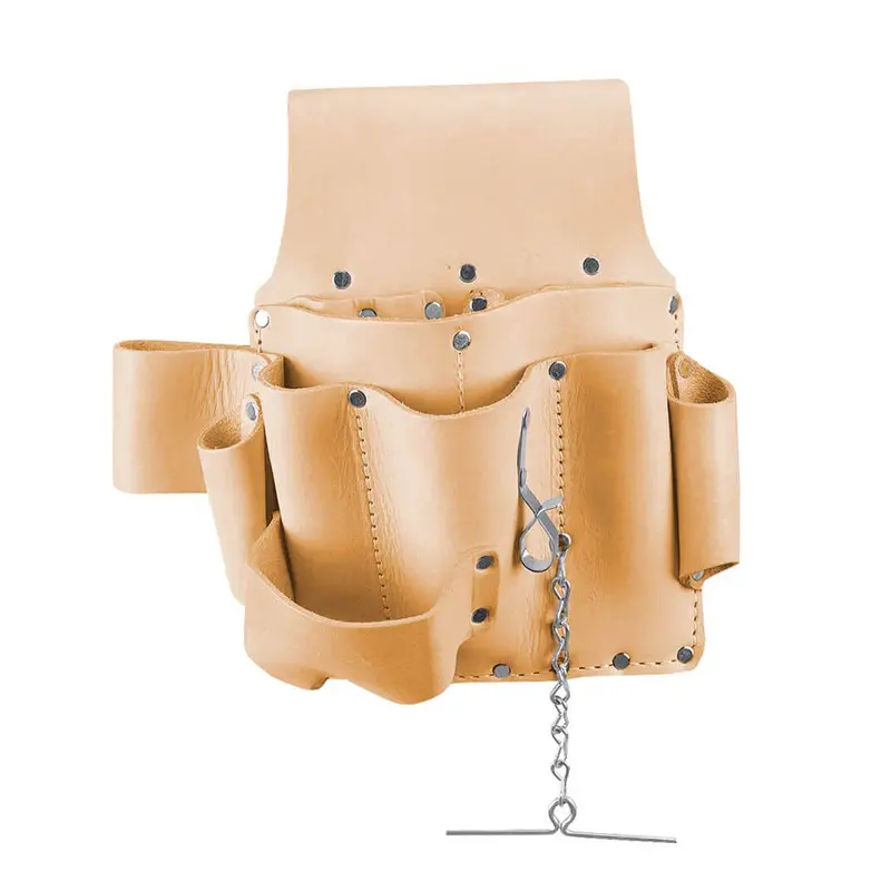 Kuny'S 8-Pocket Electrician Tool Pouch Set For Comprehensive Gear Carry 1