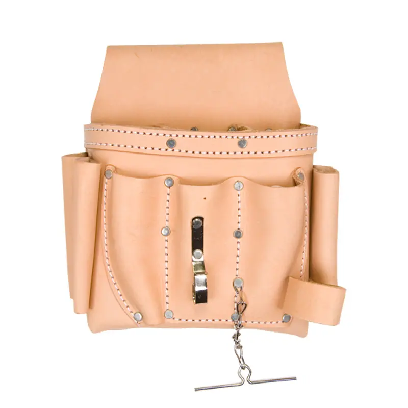 Kuny’S 8-Pocket Electrician’S Tool Pouch For On-The-Go Organization 1