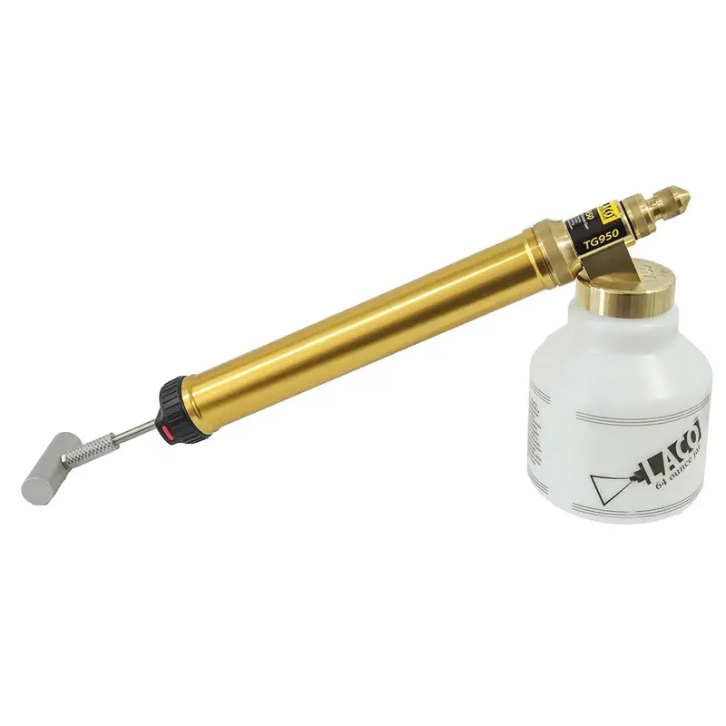 Laco Tg950 Manual Texture Spray Gun – Hand-Pump Operated 1