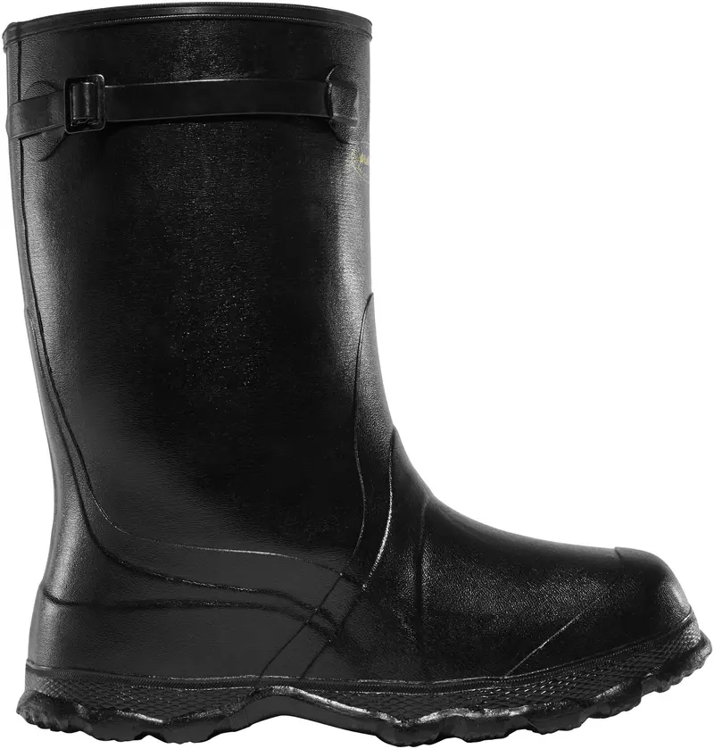 Lacrosse Men'S Waterproof Rubber Overshoes For Work – Durable Protective Boot Covers, Model 100030 1