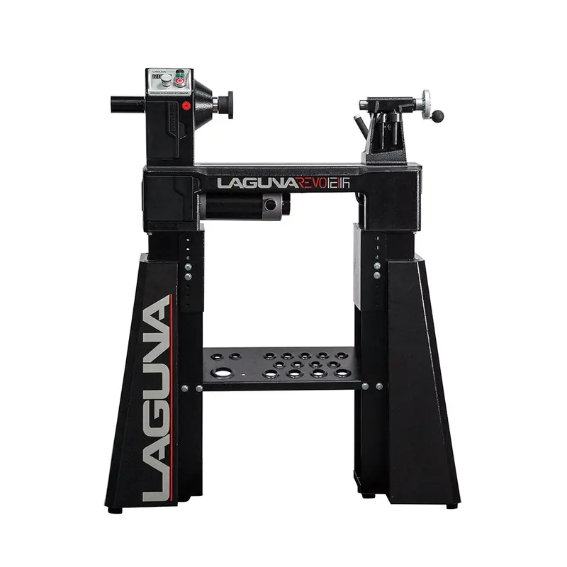 Laguna Revo 12X16 Benchtop Wood Lathe – Entry-Level Precision Turning 2