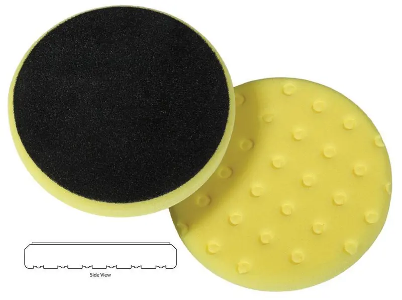 Lake Country Ccs Yellow Cutting Foam Pad