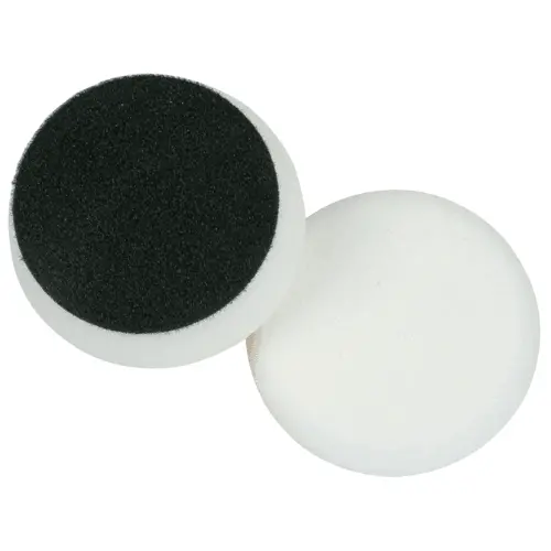 Lake Country Force White Precision Polishing Pad 1
