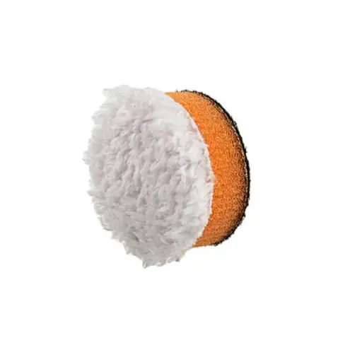 Lake Country Microfiber One-Step Pad Cutting Kit – 6-Pack, 1.5" Diameter 1