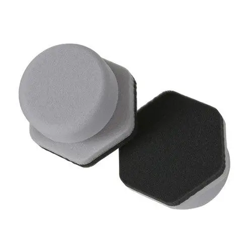 Lake Country Precision Dressing Applicator – Ergonomic Handle Tool For Trim & Vinyl Care 1