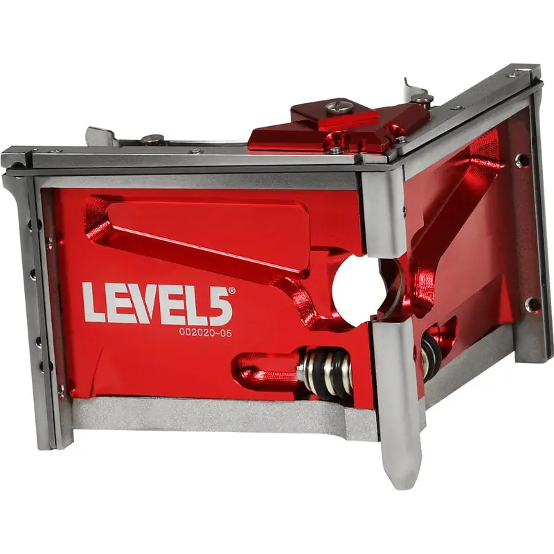Level 5 Adjustable Angle Finishing Head 1