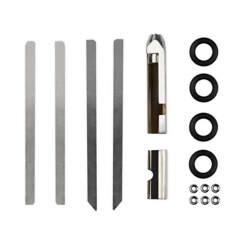 Level 5 Angle Head Taper Rebuild Kit 1