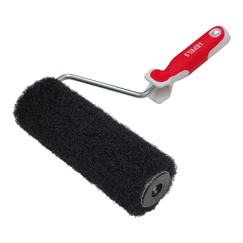 Level 5 Drywall Compound Roller Set For Ultra-Smooth Finishes 1
