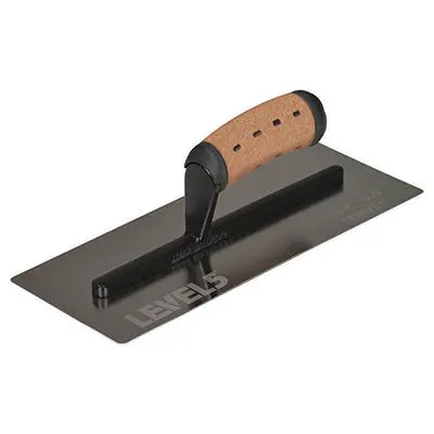 Level 5 Flex Stainless Trowels – Contoured 0.5Mm Curved Blades 1