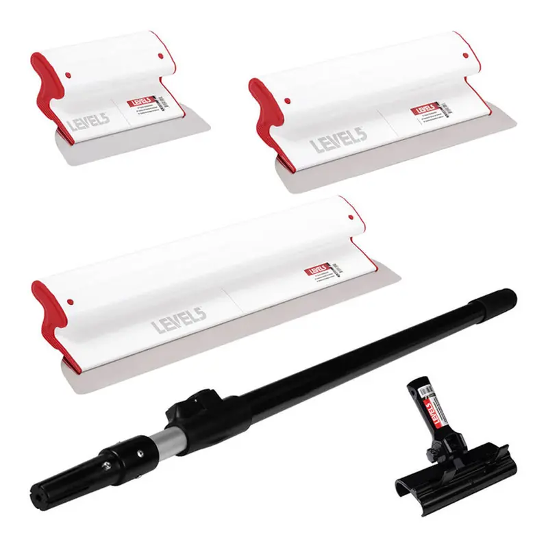 Level 5 Mini Composite Skimming Blades – Compact 10", 16", 24" Set 1