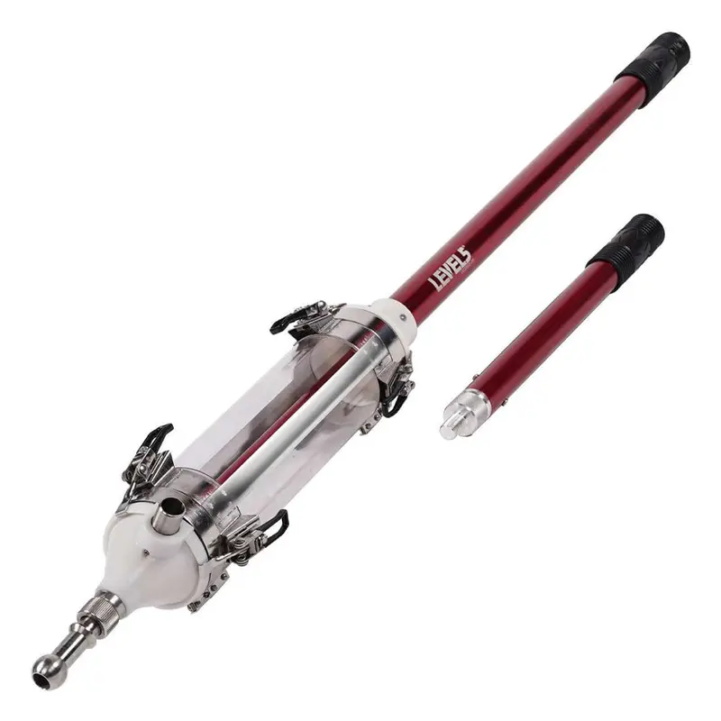 Level 5 Minishot Compact Texture Sprayer For Small-Scale Repairs 1