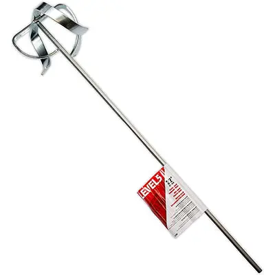 Level 5 Professional Drywall Mixing Paddles 1