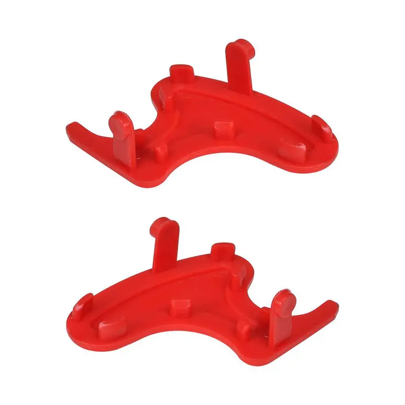 Level 5 Skimming Blade End Cap Replacements – Durable Polymer Design 1