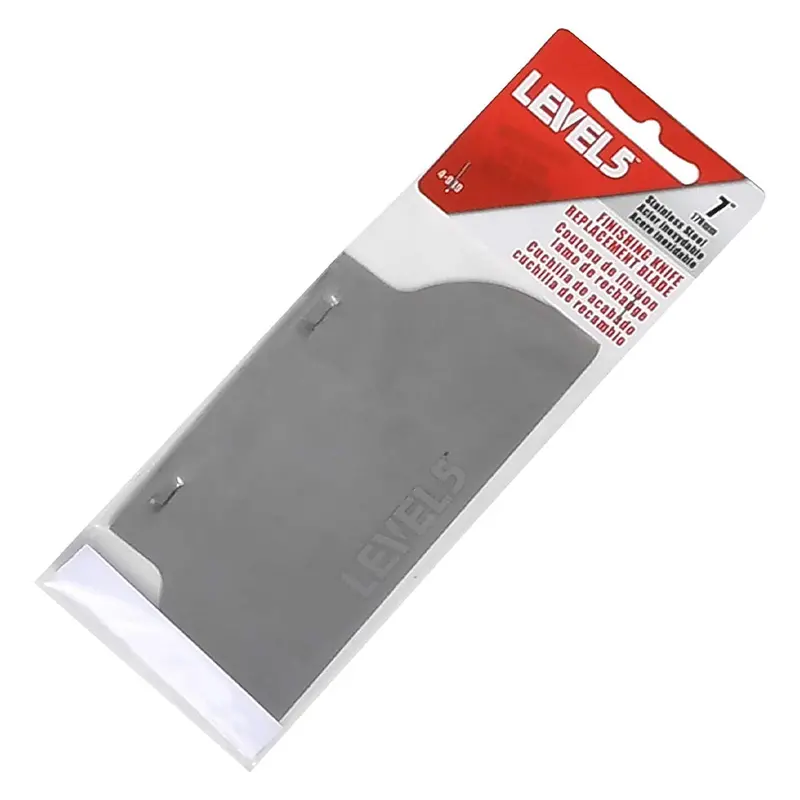 Level 5 Skimming Blade Refills – Replacement Blades For Skim Coating Tools 1