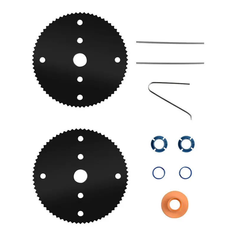 Level 5 Taper Rebuild Kit – Full Internal Component Refurbishment Set 1