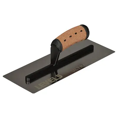 Level 5 Ultra-Flex Stainless Trowels – Ultra-Thin 0.4Mm Flat Blades 1