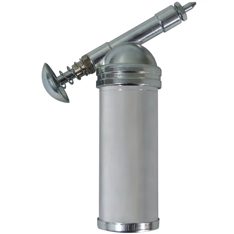 Lubrication Gun With Refillable Canister – Precision Grease Dispenser 1