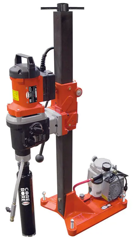 M-1 Core Rig With Cb733 Drill Stand 1