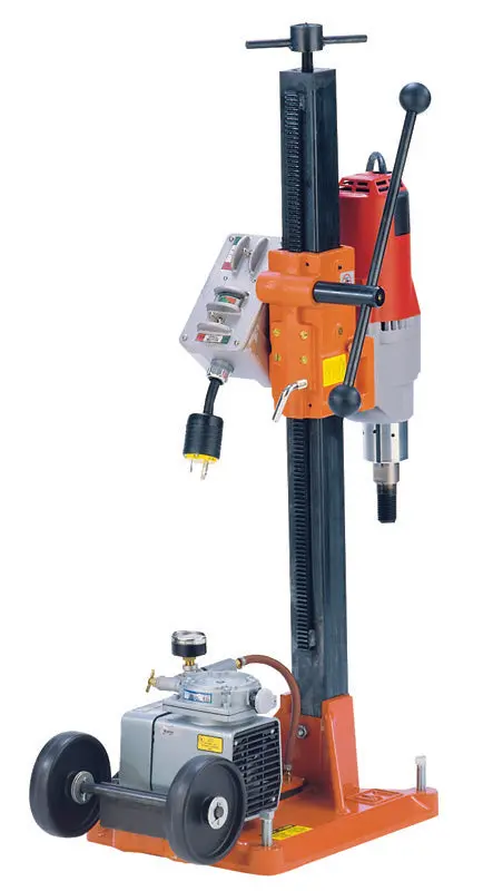 M-1 Core Rig With Milwaukee 4096 Drill Stand 1
