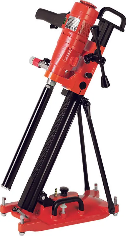M-4 Angle-Adjustable Core Drill Rig 1