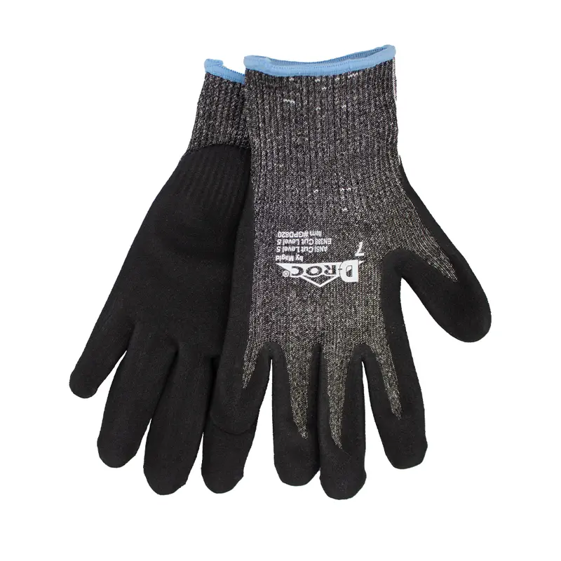 Magid D-Roc Level 5 Cut-Resistant Safety Gloves 1