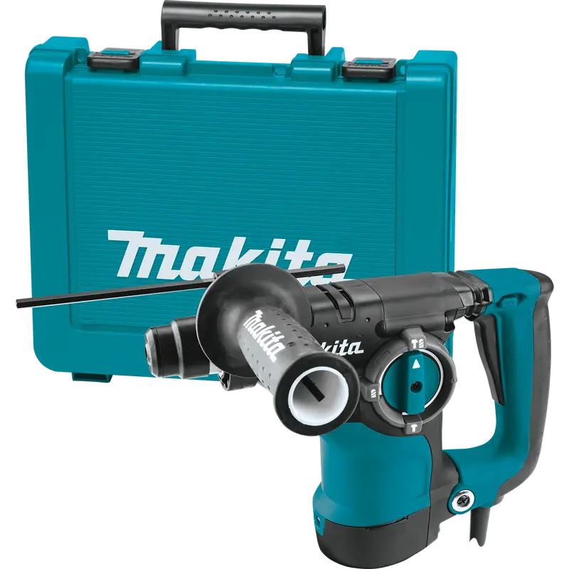 Makita 1-1/8" Sds-Plus Rotary Hammer For Heavy-Duty Drilling 1