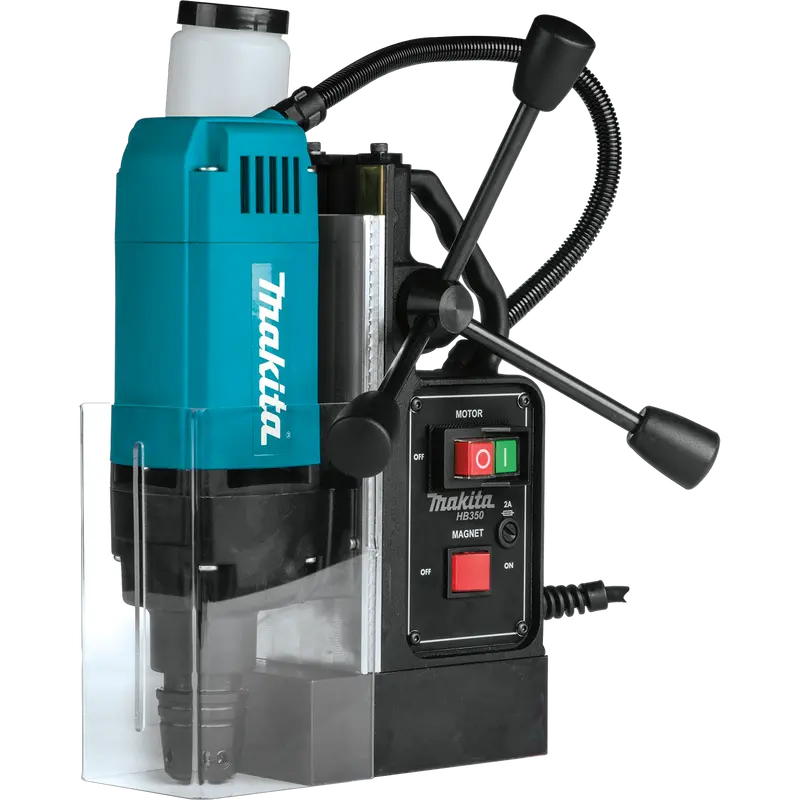 Makita 1-3/8" Magnetic Core Drill For Steel And Structural Applications 1
