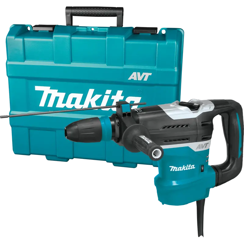 Makita 1-9/16" Sds-Max Rotary Hammer Featuring Avt Anti-Vibration Technology 1