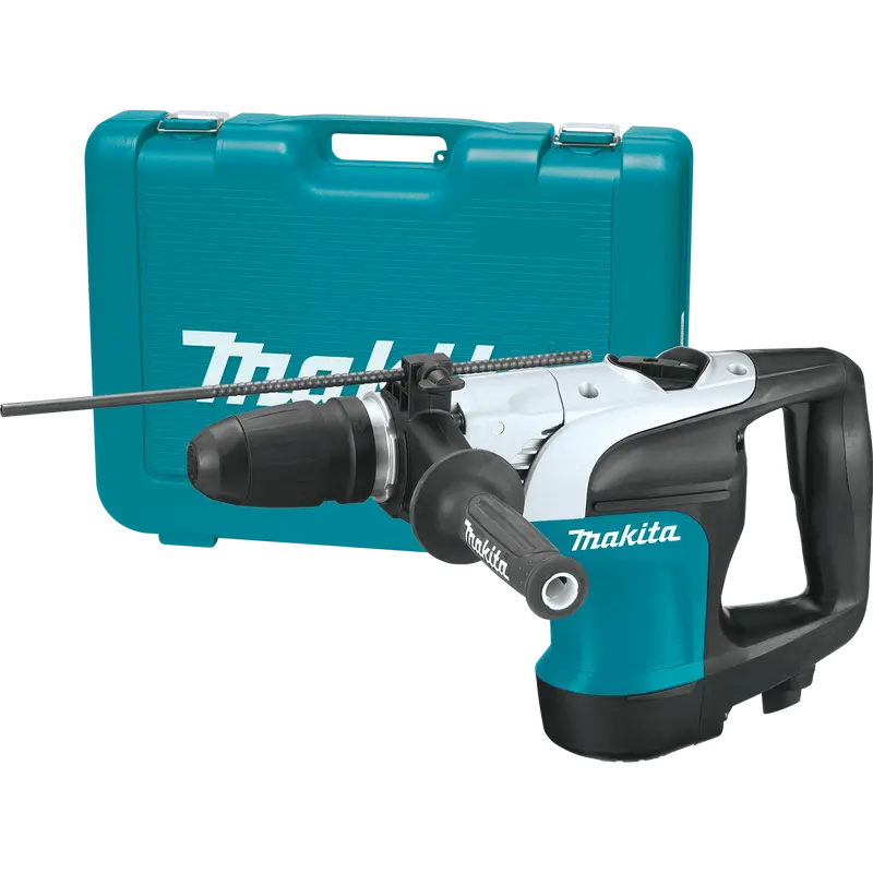 Makita 1-9/16" Sds-Max Rotary Hammer For Demolition And Core Drilling 1