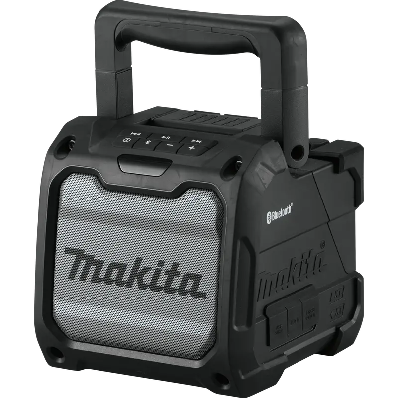 Makita 18V Lxt / 12V Max Cxt Bluetooth Job Site Speaker – Bare Tool 1