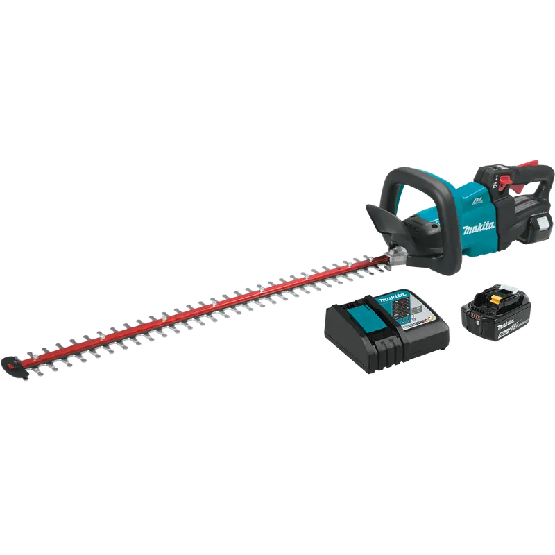 Makita 18V Lxt 30-Inch Hedge Trimmer Kit – Long-Reach Landscaping Bundle 1