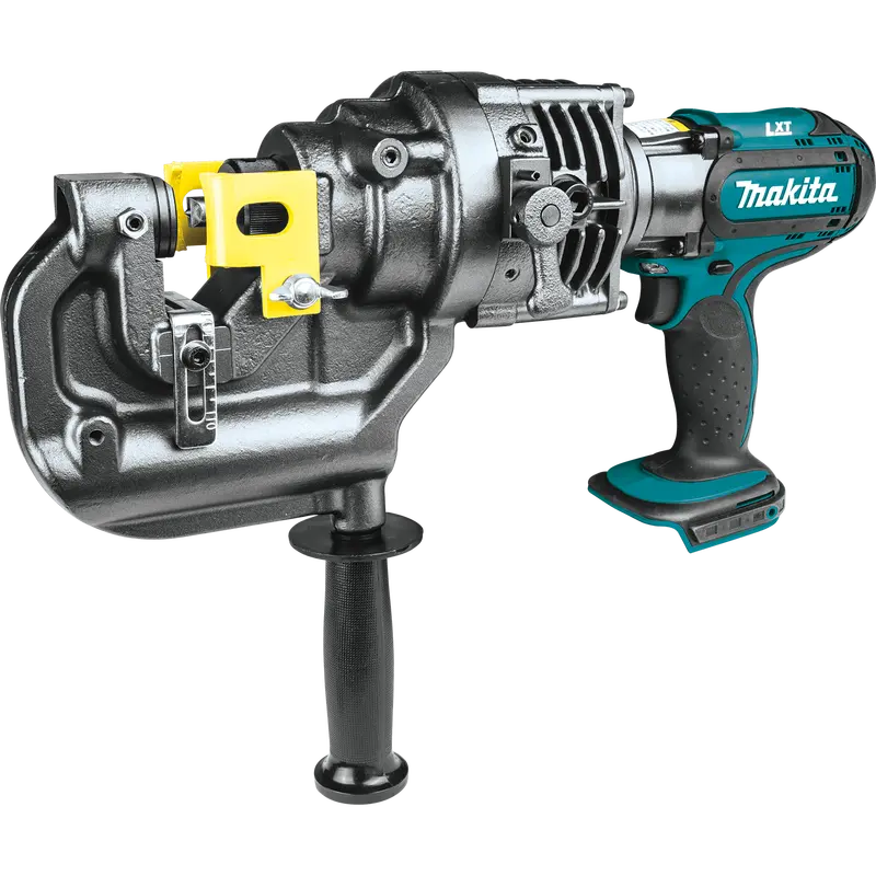 Makita 18V Lxt 5/16-Inch Metal Hole Puncher – Bare Tool 1