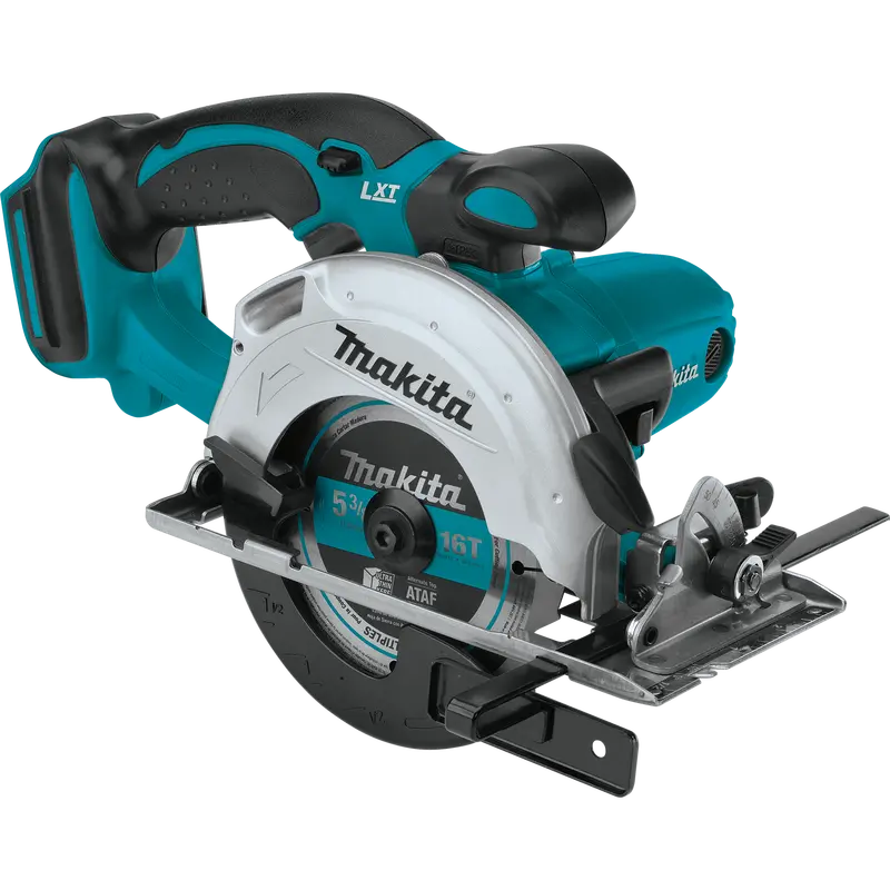 Makita 18V Lxt 5-3/8-Inch Circular Trim Saw (Bare Tool) 1