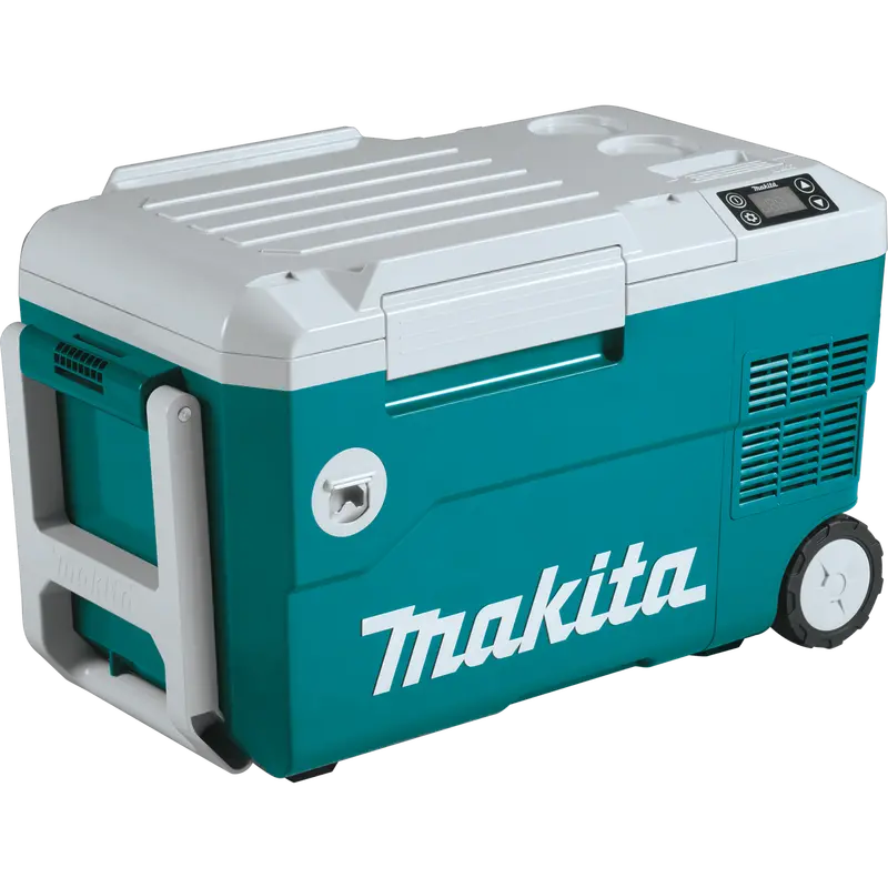Makita 18V Lxt Dual-Voltage Dc/Ac Cooler And Warmer (12V/24V & Ac) 1
