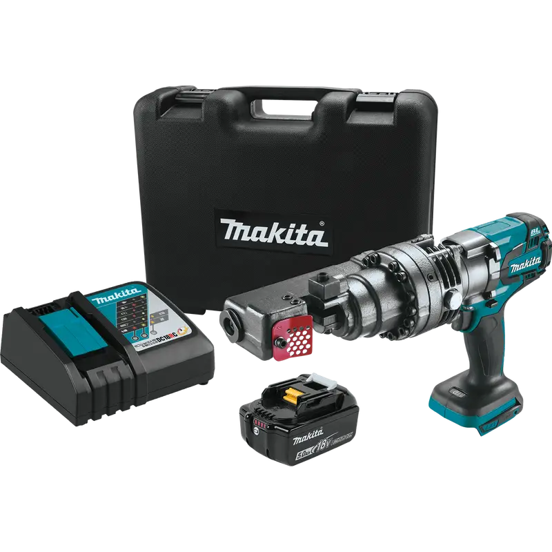 Makita 18V Lxt Rebar Cutter Kit – Includes Battery & Charger 1