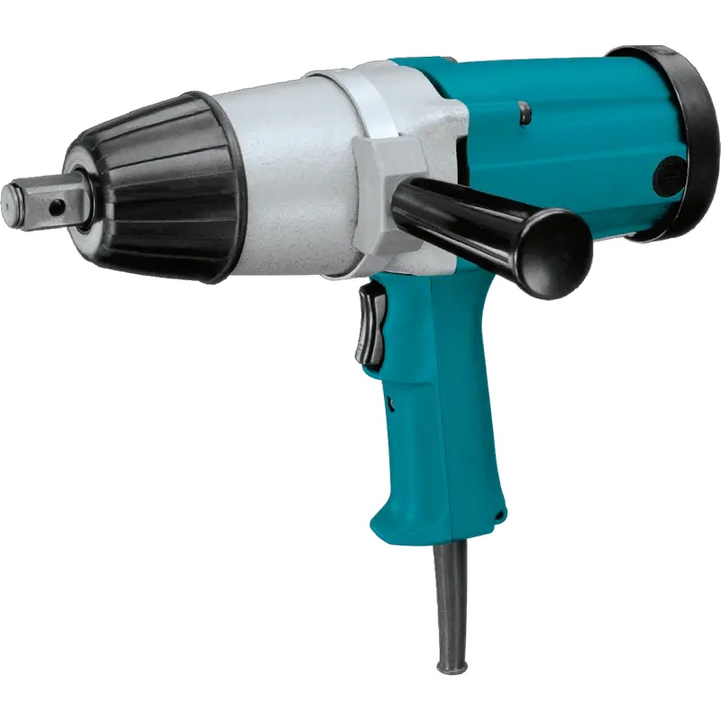 Makita 3/4-Inch Corded Impact Wrench With Friction Ring Anvil 1