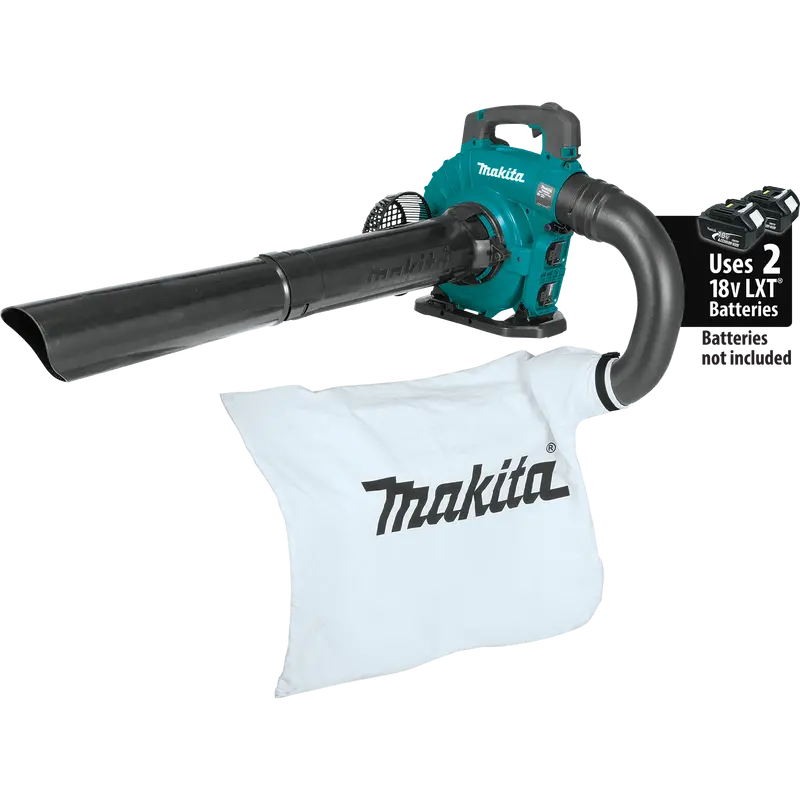 Makita 36V (Dual 18V) Lxt Blower With Vacuum Function (Bare Tool) 1