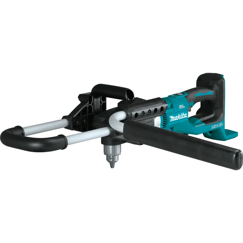Makita 36V Dual-Battery Earth Auger – Powered Post-Hole Digger (Bare Tool) 1
