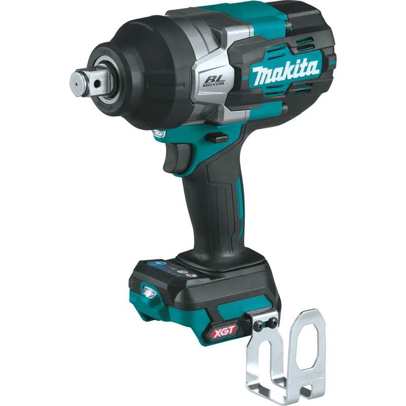 Makita 40V Xgt 3/4-Inch Square Drive Impact Wrench – 4-Speed, High-Torque, Friction Ring Anvil – Bare Tool 1