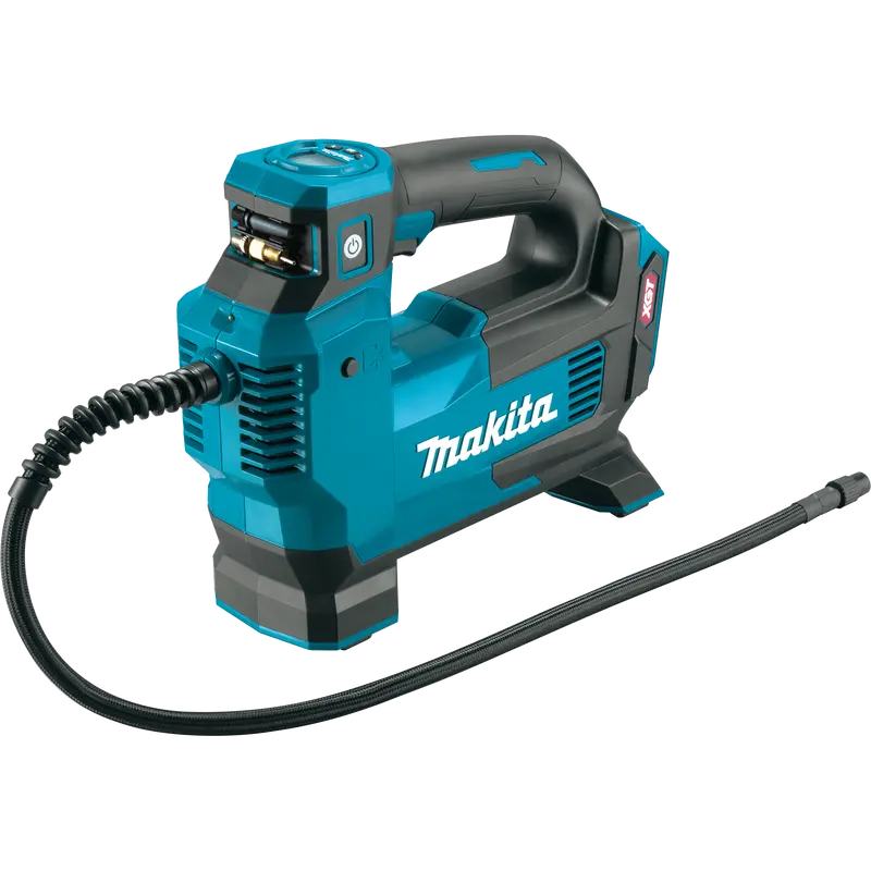 Makita 40V Xgt High-Pressure Digital Tire Inflator (Bare Tool) 1
