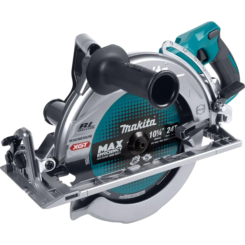 Makita 40V Xgt Rear-Handle 10-1/4-Inch Circular Saw – Bare Tool 1