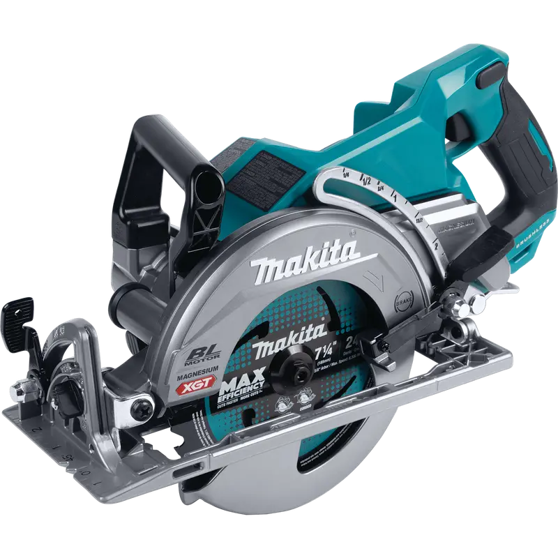 Makita 40V Xgt Rear-Handle 7-1/4-Inch Circular Saw – Bare Tool 1