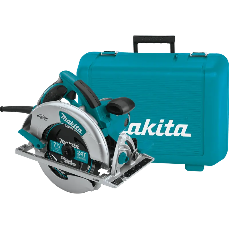 Makita 5007Mga 7-1/4-Inch Magnesium Circular Saw — Lightweight And Durable 1