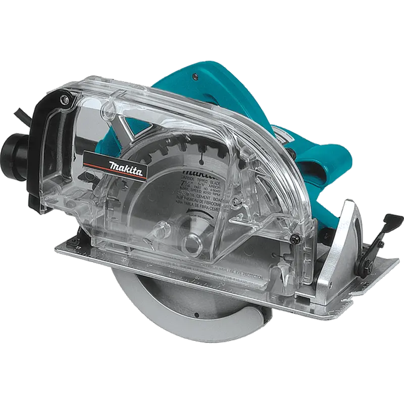 Makita 5007Mga-D 7-1/4-Inch Circular Saw With Integrated Dust Collector 1